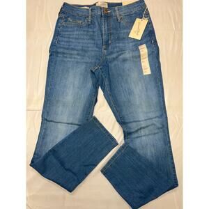 NWT Universal Thread Hi Rise Skinny Blue Jeans 10